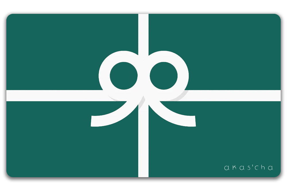 Akas'cha Gift Card